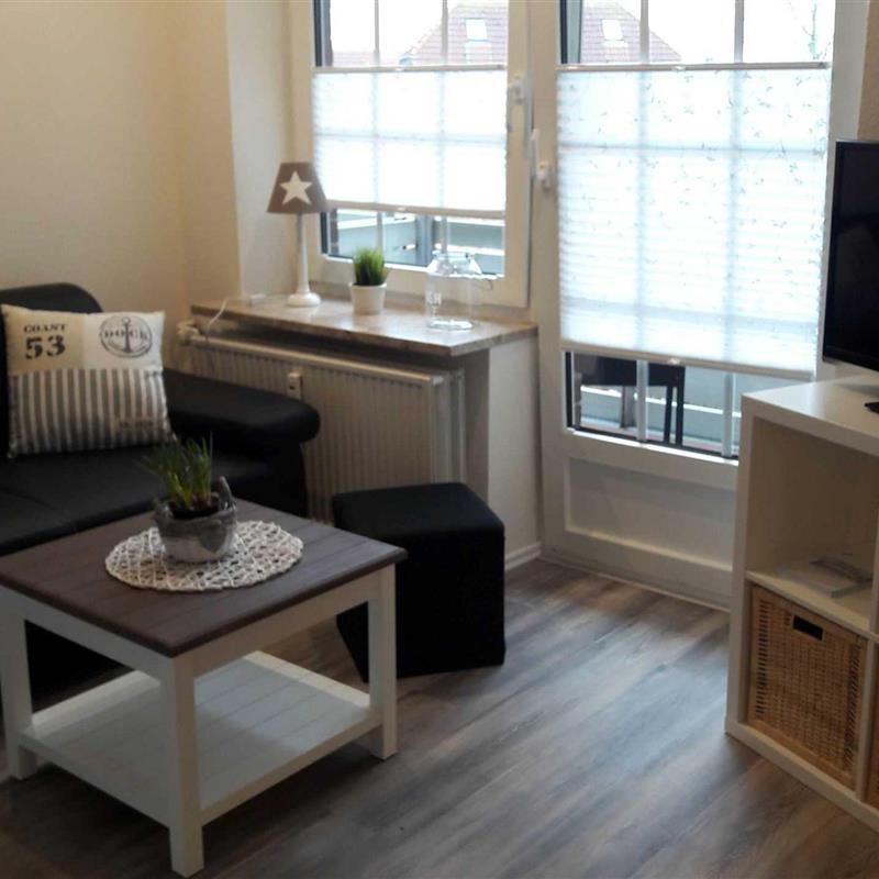 Ferielejlighed - 2 personer -  - Koogstr. 136 Whg. - 25718 - Friedrichskoog / Spitze