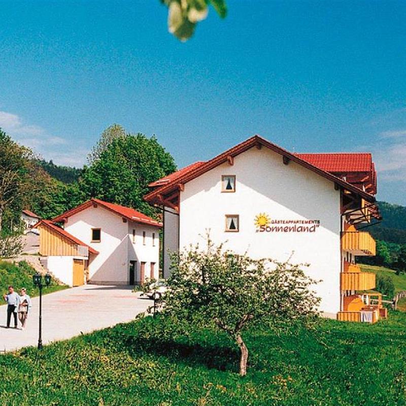 Ferielejlighed - 2 personer -  - Glashütt - 94379 - Sankt Englmar