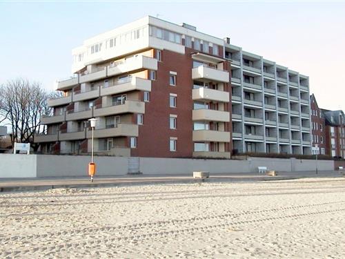 Holiday Home/Apartment - 2 persons -  - Sandwall - 25938 - Wyk Auf Föhr