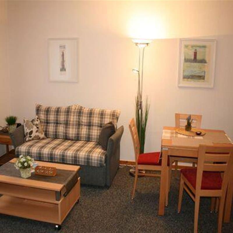 Ferielejlighed - 2 personer -  - Moltkestraße - 26548 - Norderney