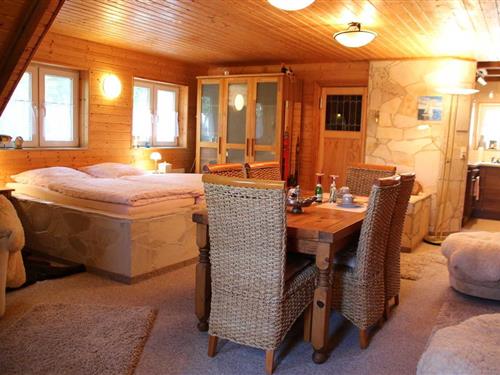 Ferienwohnung - 2 Personen -  - Alte Poststraße - 03058 - Neuhausen/Spree