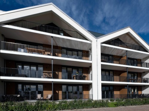 Holiday apartment - 6 persons -  - 4493PK - Kamperland