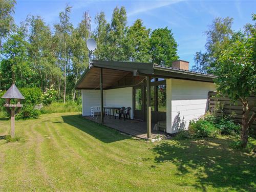 Vakantiehuis - 5 personen -  - Skovvejen - Maarup - 8305 - Samsø