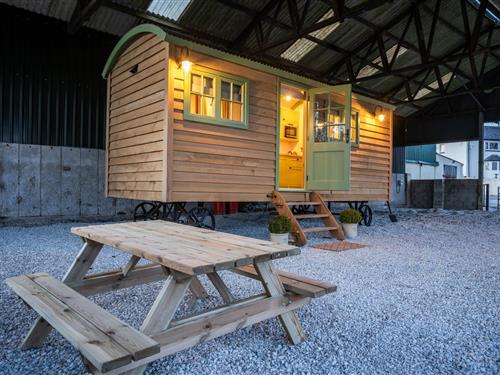 Farmhouse - 2 persons -  - EX21 5AJ - Beaworthy