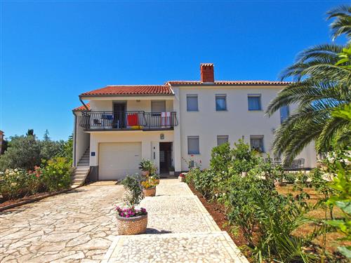 Semesterlägenhet - 4 personer -  - Fažana - 52212