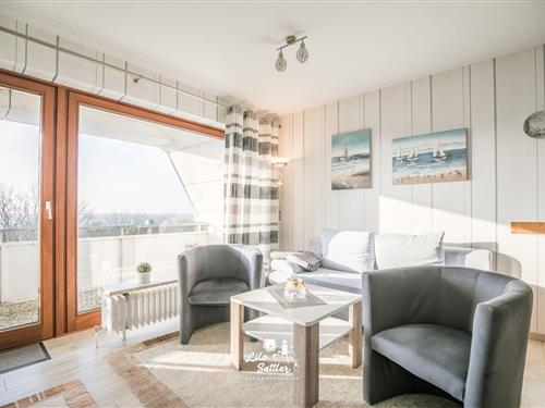 Ferielejlighed - 3 personer -  - Möwenweg 1, 4. OG - 25761 - Büsum