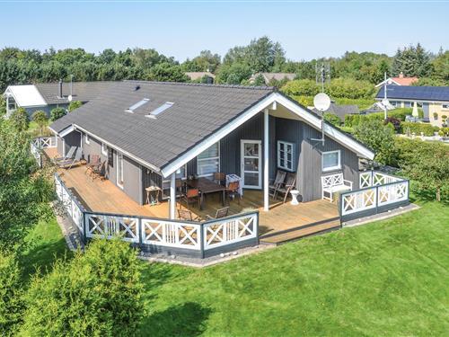 Sommerhus - 6 personer -  - Rønnebærvangen - Jegum - 6840 - Oksbøl