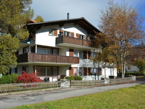 Holiday apartment - 4 persons -  - 3715 - Adelboden