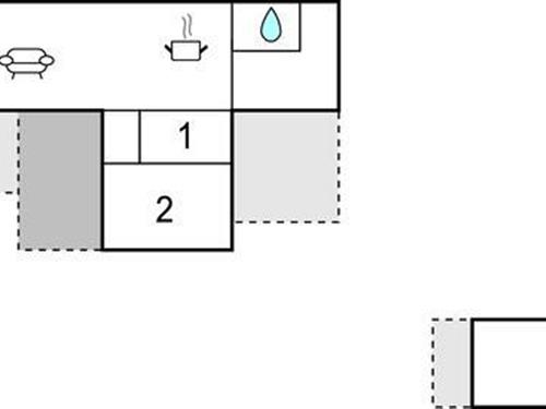 Sommerhus - 5 personer -  - Lundevænget - Vejby Strand - 3210 - Vejby