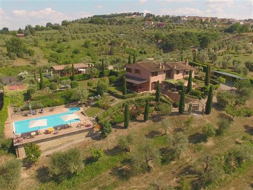 Sommerhus - 12 personer -  - Montaione - 50050