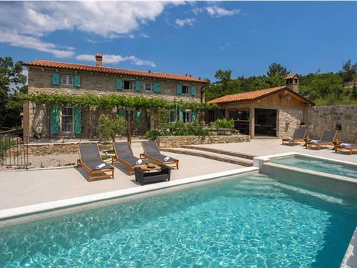 Holiday home - 7 persons -  - Ripenda Verbanci - 52220 - Labin