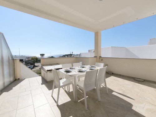 Fritidshus - 10 personer -  - 73040 - Torre Vado
