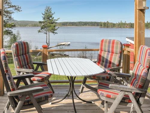 Holiday home - 4 persons -  - Ekebol Björkbacken - 664 92 - Värmskog