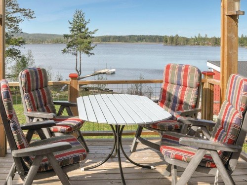 Sommerhus - 4 personer -  - Ekebol Björkbacken - 664 92 - Värmskog