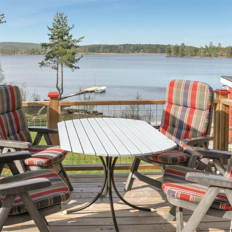 Sommerhus - 4 personer -  - Ekebol Björkbacken - 664 92 - Värmskog