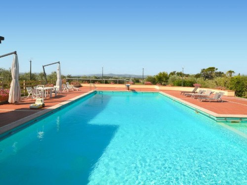 Sommerhus - 7 personer -  - Loc. Patrignone - 52100 - Arezzo