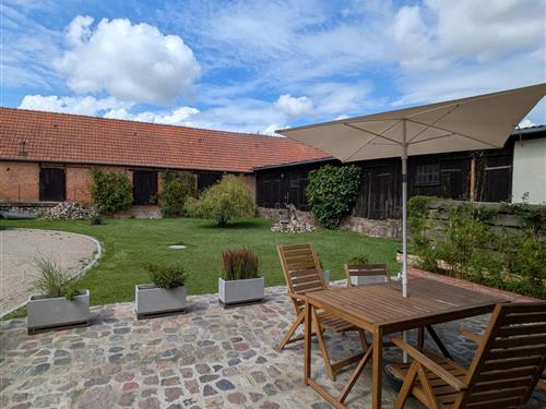 Ferieleilighet - 3 personer -  - Stavenhagener Straße - 17217 - Penzlin