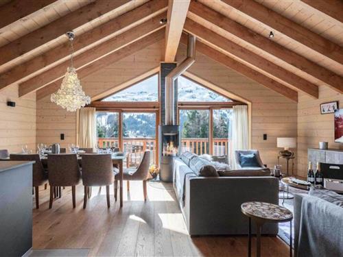 Semesterlägenhet - 8 personer -  - 73550 - Les Allues