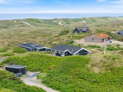 Sommerhus - 6 personer -  - Troldedalen - Houvig - 6950 - Ringkøbing