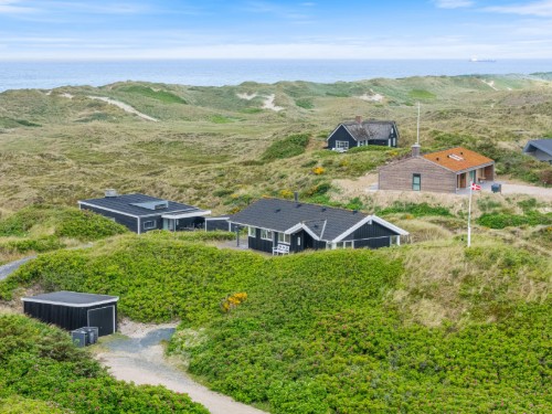 Sommerhus - 6 personer -  - Troldedalen - Houvig - 6950 - Ringkøbing