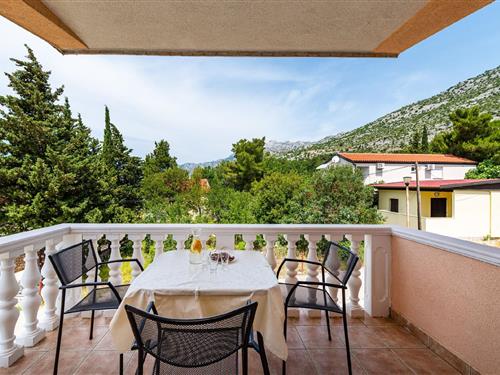 Holiday Home/Apartment - 3 persons -  - Don Ante Adžije - 23244 - Starigrad-Paklenica