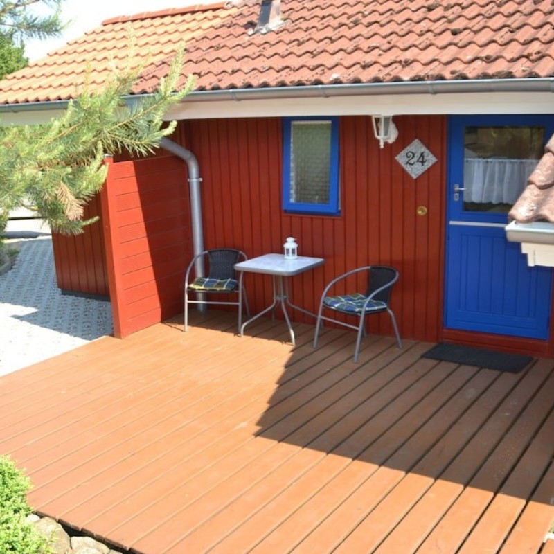 Sommerhus - 5 personer -  - 23744 - Mönchneversdorf