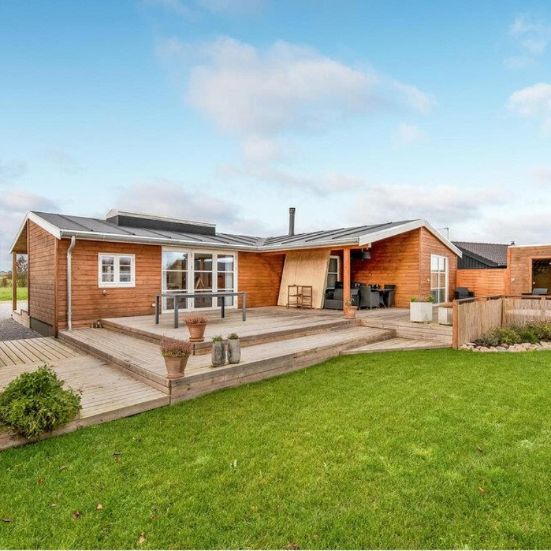 Ferienhaus - 6 Personen -  - Askemose - Skovmose - 6470 - Als