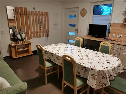 Semesterhus/Semesterlägenhet - 5 personer -  - Hauptstraße - 01744 - Dippoldiswalde