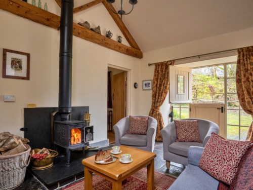 Feriehus - 4 personer -  - LD1 5TL - Llandrindod Wells