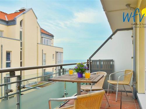 Holiday Home/Apartment - 4 persons -  - Obere Strandpromenade - 26486 - Wangerooge