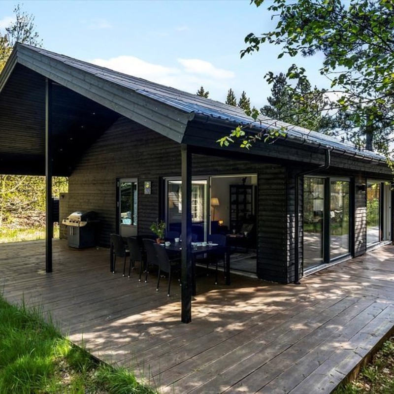 Ferienhaus - 8 Personen -  - Rødhusparken - Rödhus - 9490 - Pandrup