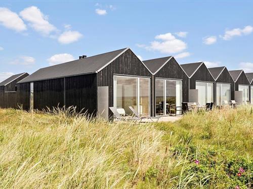 Stadthaus / Reihenhaus - 6 Personen -  - Slusen - 6960 - Hvide Sande