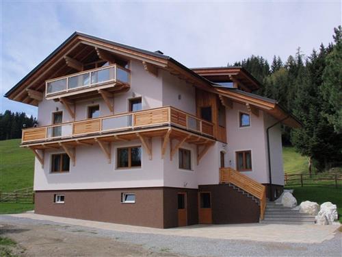 Sommerhus - 4 personer -  - Lessach - 8812 - St. Blasen