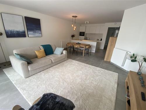 Ferielejlighed - 4 personer -  - 8300 - Knokke-Heist