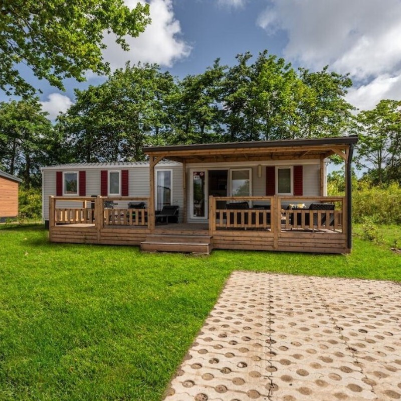 Chalet - 6 personer -  - 4325 CS - Renesse