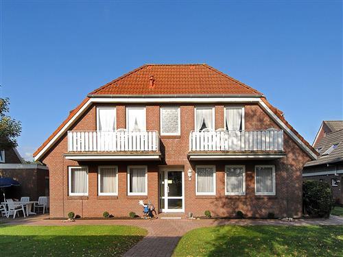 Ferieleilighet - 4 personer -  - Friesenstraße - 26427 - Bensersiel