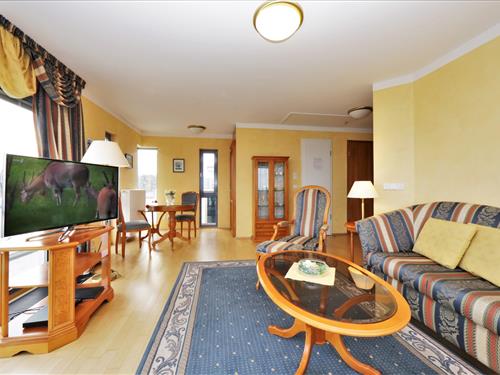 Semesterlägenhet - 2 personer -  - Seestr. - 17424 - Seebad Heringsdorf