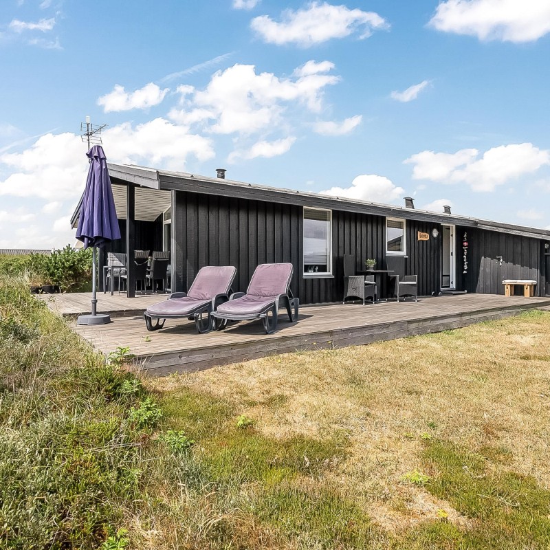Sommerhus - 2 personer -  - Jens Jensens Vej - Søndervig - 6950 - Ringkøbing
