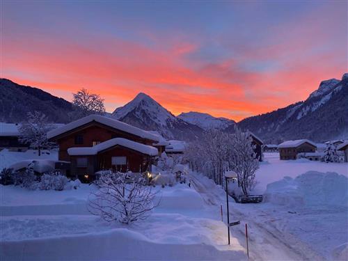 Ferielejlighed - 8 personer -  - Schrecken - 6883 - Au