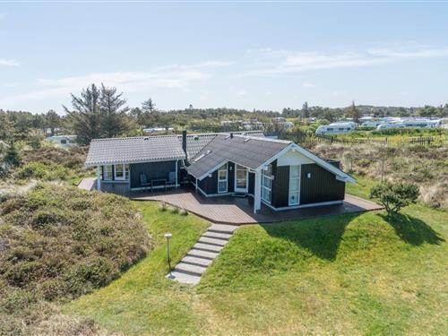 Feriehus - 4 personer -  - Lyngbovej - 6854 - Henne Strand