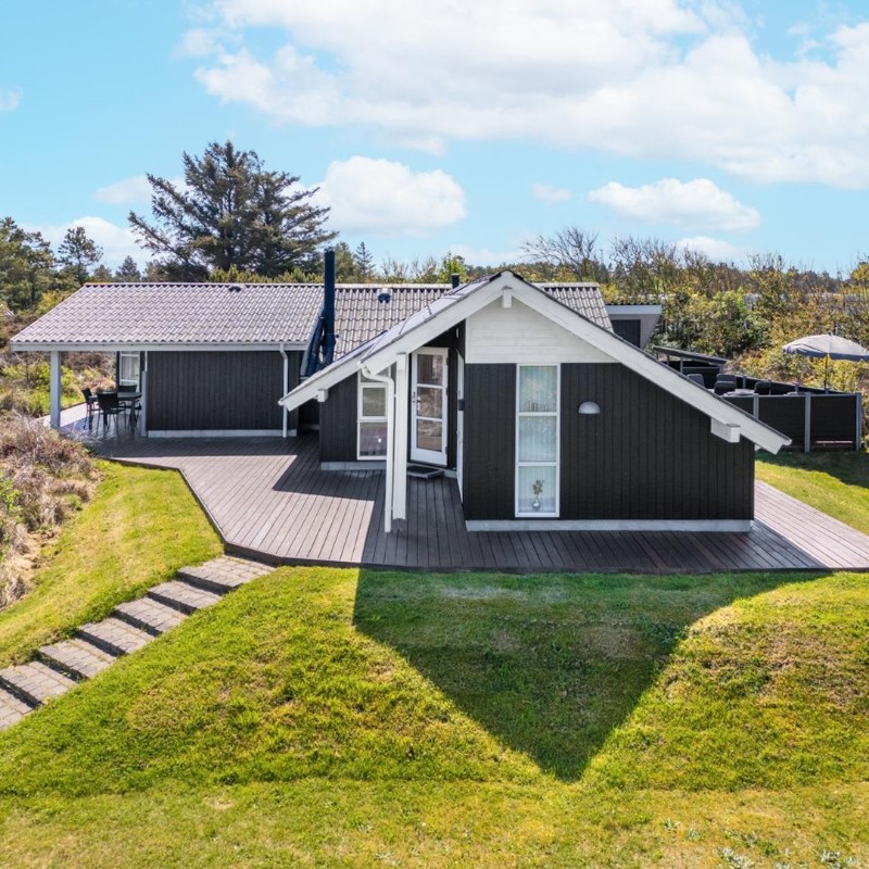 Sommerhus - 4 personer -  - Lyngbovej - 6854 - Henne Strand