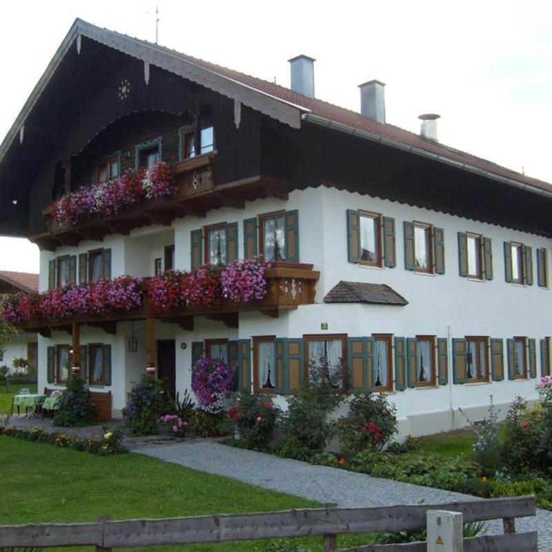 Bondegård - 3 personer -  - Postweg - 83246 - Unterwössen