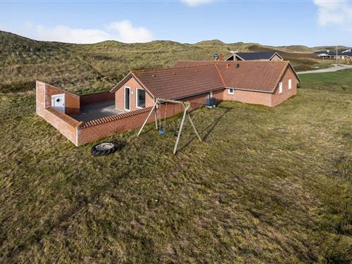Ferienhaus - 10 Personen -  - Nautilusvej - Vejlby Klit - 7673 - Harboöre