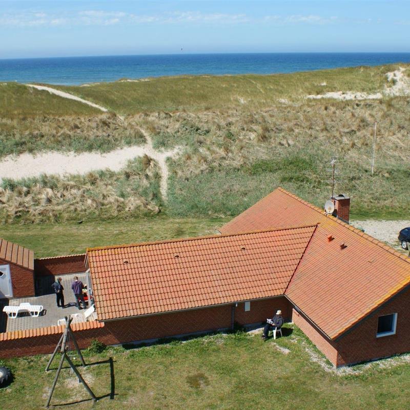 Sommerhus - 10 personer -  - Nautilusvej - Vejlby Klit - 7673 - Harboøre