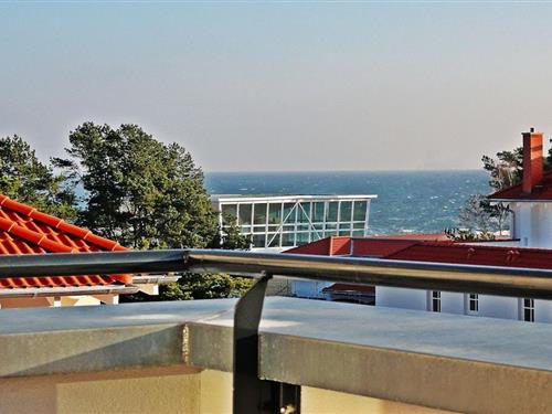 Holiday home - 3 persons -  - 18586 - Baabe-Rügen