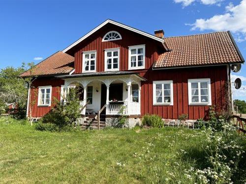 Feriehus / leilighet - 6 personer -  - 577 95 - Virserum