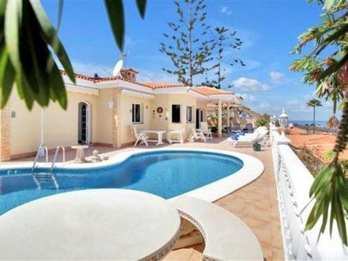 Holiday home - 6 persons -  - 38683 - Santiago Del Teide