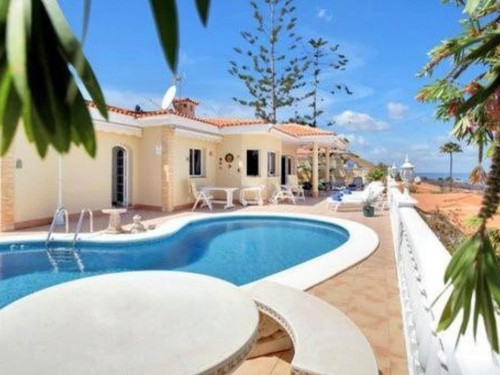 Feriehus - 6 personer -  - 38683 - Santiago Del Teide