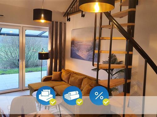 Ferienhaus - 6 Personen -  - Brachvogelweg - 26349 - Jade