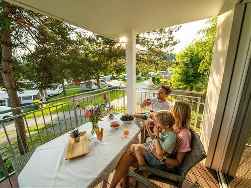 Holiday apartment - 4 persons -  - Pressegger See - 9620 - Hermagor-Pressegger See